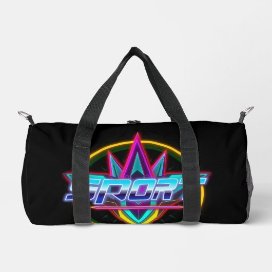 „Stahlwille – Kraft kennt keine Grenzen“ Duffle Bag (Vorderseite)