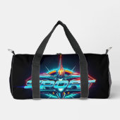 „Stahlwille – Kraft kennt keine Grenzen“ Duffle Bag (Vorderseite)