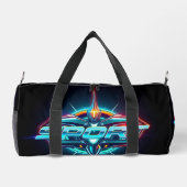 „Stahlwille – Kraft kennt keine Grenzen“ Duffle Bag (Rückseite)