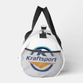 „Stahlwille – Kraft kennt keine Grenzen“ Duffle Bag (Rechts)