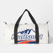 „Stahlwille – Kraft kennt keine Grenzen“ Duffle Bag (Vorderseite)