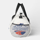 „Stahlwille – Kraft kennt keine Grenzen“ Duffle Bag (Rechts)