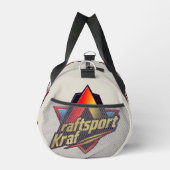 „Stahlwille – Kraft kennt keine Grenzen“ Duffle Bag (Rechts)
