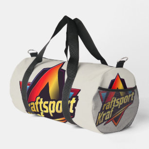 „Stahlwille – Kraft kennt keine Grenzen“ Duffle Bag