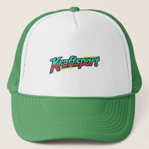 „Stahlwille – Kraft kennt keine Grenzen“ Truckerkappe