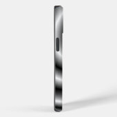 Stahlwirbel Case-Mate iPhone Hülle (Rückseite / Rechts)