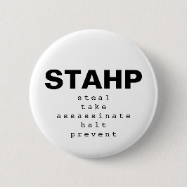 STAHP-Taste Button