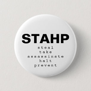 STAHP-Taste Button
