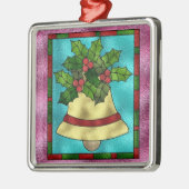 Stain Glass Bells designen Weihnachtsbaum Ornament (Links)