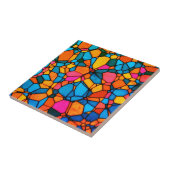 Stain Glass Fliese (Seite)