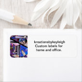 Stain Glass Foto Collage (Insitu)