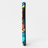 Stain Glass Lite Case-Mate iPhone Hülle (Hinten/Links)