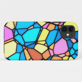 Stain Glass Lite Case-Mate iPhone Hülle (Rückseite (Horizontal))