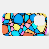 Stain Glass Lite Case-Mate iPhone Hülle (Rückseite (Horizontal))