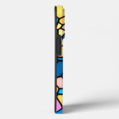 Stain Glass Lite Case-Mate iPhone Hülle (Rückseite / Rechts)