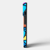 Stain Glass Lite Case-Mate iPhone Hülle (Rückseite / Links)