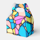 Stain Glass Lite Geschenkschachtel (Rückseite)