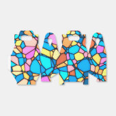 Stain Glass Lite Geschenkschachtel (Ungefaltet)