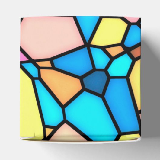 Stain Glass Lite Geschenkschachtel (Oben)