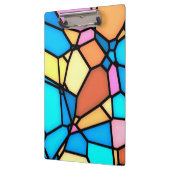 Stain Glass Lite Klemmbrett (Links)
