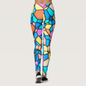 Stain Glass Lite Leggings (Rückseite)