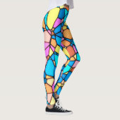 Stain Glass Lite Leggings (Rechts)