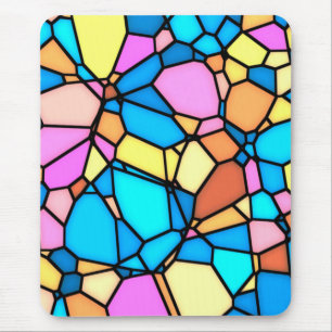 Stain Glass Lite Mousepad