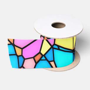 Stain Glass Lite Satinband
