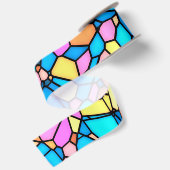 Stain Glass Lite Satinband (Rückseite)