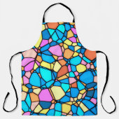 Stain Glass Lite Schürze (Vorderseite)