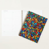 Stain Glass Planner Planer (Anzeige)