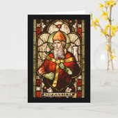 Stainck Patrick II Karte (Gelbe Blume)