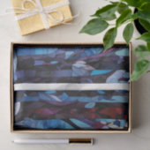 Stained Glass Bunny Seidenpapier (Geschenk)