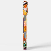 Stained Glass Deer Case-Mate iPhone Hülle (Rückseite / Rechts)