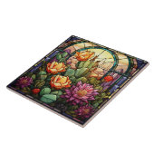  Stained Glass  Fliese (Seite)