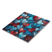  Stained Glass  Fliese (Seite)