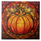 Stained Glass  Fliese (Vorderseite)