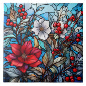 Stained Glass  Fliese (Vorderseite)