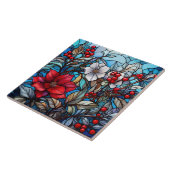 Stained Glass  Fliese (Seite)