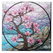  Stained Glass  Fliese (Vorderseite)