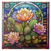  Stained Glass  Fliese (Vorderseite)
