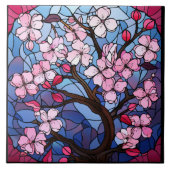  Stained Glass  Fliese (Vorderseite)