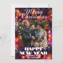 Stained Glass Misty  Photo Multicolors