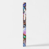 Stained glass mosaic iPhone hülle (Linke Seite)