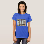 Stained Glass T-Shirt (Vorne ganz)
