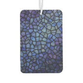 StainedGlassMosaic  Autolufterfrischer (Rückseite)