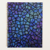 StainedGlassMosaic Planer (Vorderseite)