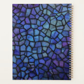 StainedGlassMosaic Planer (Rückseite)