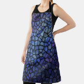 StainedGlassMosaic Schürze (InSitu)