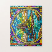 Stainless Island The Daily Jigsaw Puzzle Jüngste (Vertikal)